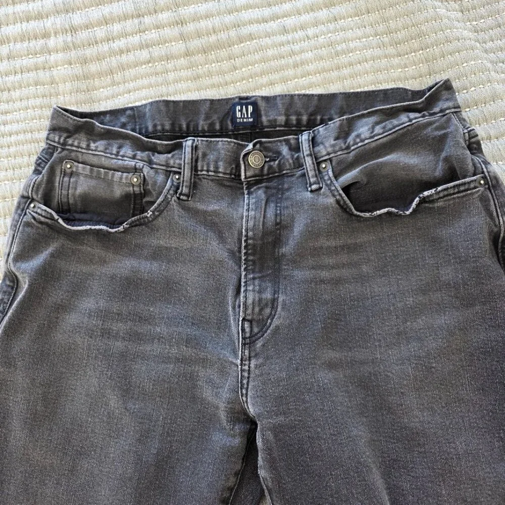 Men's Gap Distressed Jeans